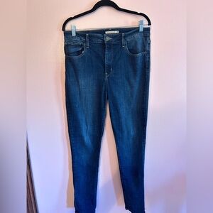 Levi denim pants